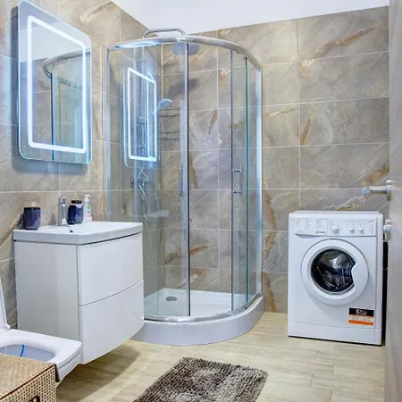 Apartman Miranna By Alz