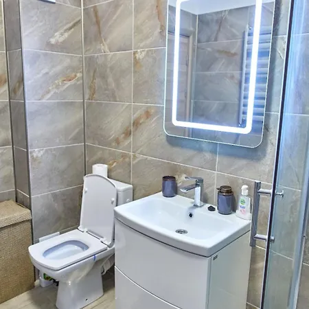 Miranna By Alz Apartment Navodari